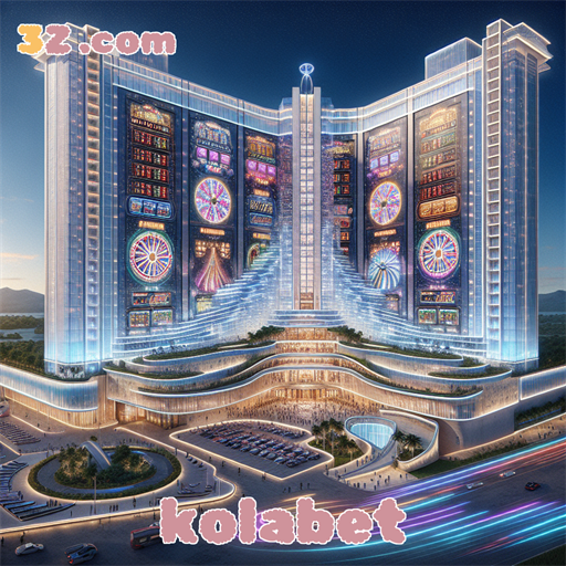 A Magia do Cassino do Kolabet: Entretenimento Sem Limites